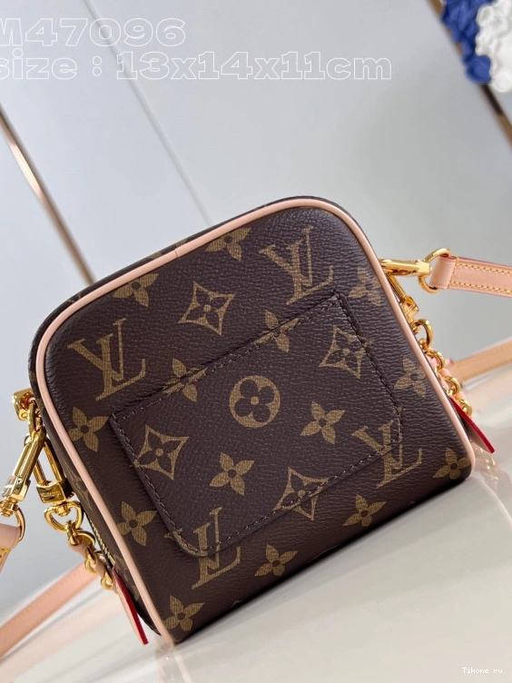 Affordable Case-13*14*11.5CM In Just VUITTON LOUIS 0731